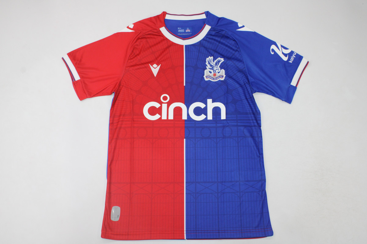 AAA Quality Crystal Palace 23/24 Home Soccer Jersey